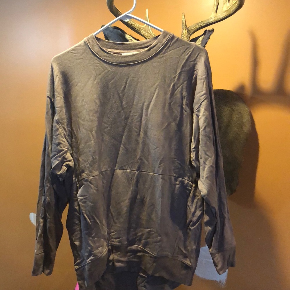 Express one eleven sweatshirt